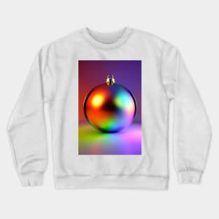 Christmas Baubles 6 Crewneck Sweatshirt